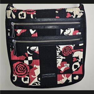 Vera Bradley Limited edition Disney Alice in Wonderland purse